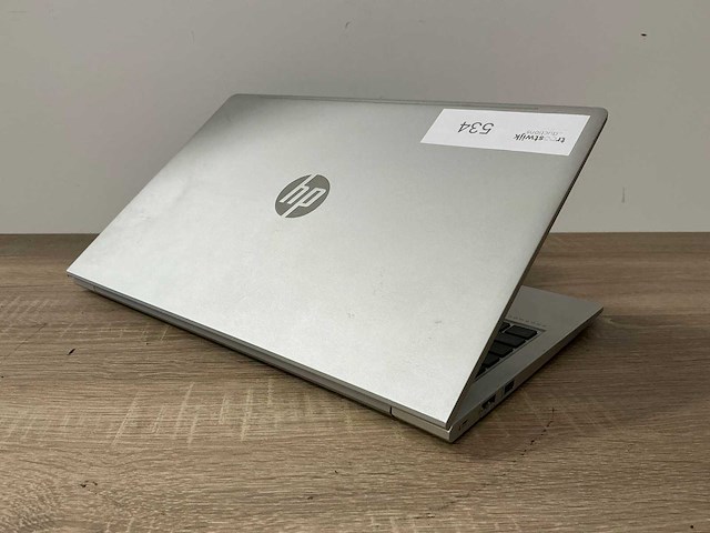 Laptop - hp - hp probook 450 15.6 inch g9 notebook pc - afbeelding 7 van  7