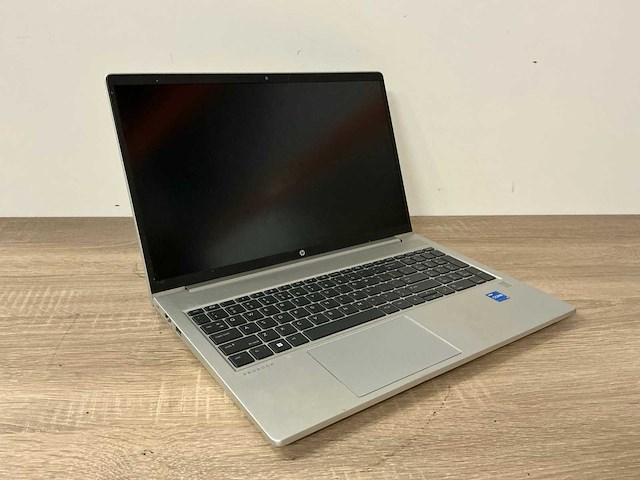 Laptop - hp - hp probook 450 15.6 inch g9 notebook pc - afbeelding 1 van  7