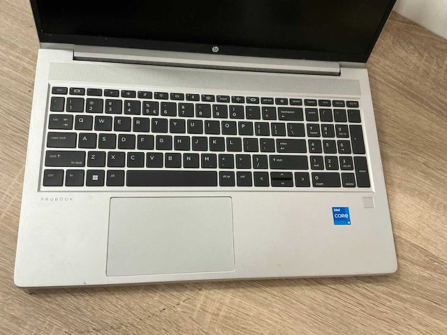 Laptop - hp - hp probook 450 15.6 inch g9 notebook pc - afbeelding 6 van  7