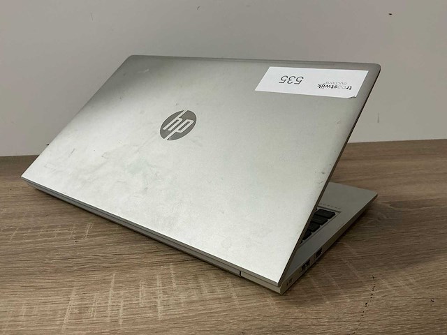 Laptop - hp - hp probook 450 15.6 inch g9 notebook pc - afbeelding 3 van  7