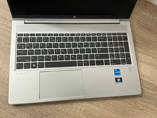 Laptop - hp - hp probook 450 15.6 inch g9 notebook pc - afbeelding 2 van  7