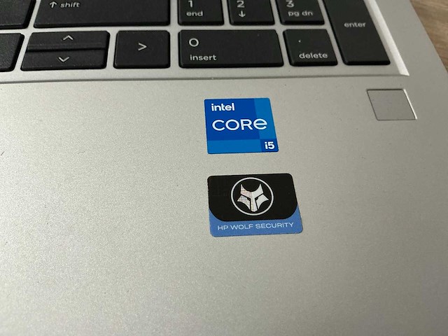 Laptop - hp - hp probook 450 15.6 inch g9 notebook pc - afbeelding 3 van  7