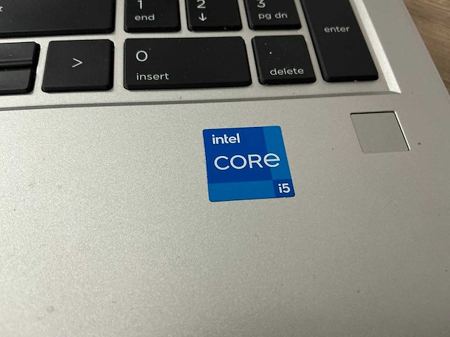 Laptop - hp - hp probook 450 15.6 inch g9 notebook pc - afbeelding 3 van  7