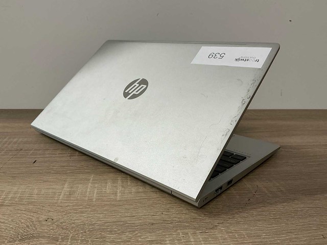 Laptop - hp - hp probook 450 15.6 inch g9 notebook pc - afbeelding 4 van  7