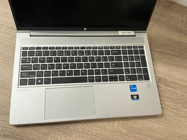 Laptop - hp - hp probook 450 15.6 inch g9 notebook pc - afbeelding 2 van  7