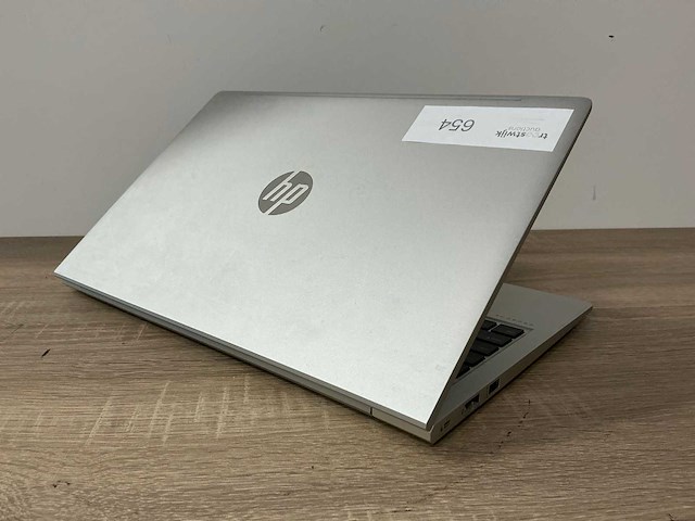 Laptop - hp - hp probook 450 15.6 inch g9 notebook pc - afbeelding 5 van  7