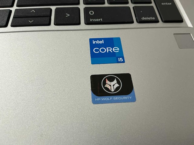 Laptop - hp - hp probook 450 15.6 inch g9 notebook pc - afbeelding 3 van  7