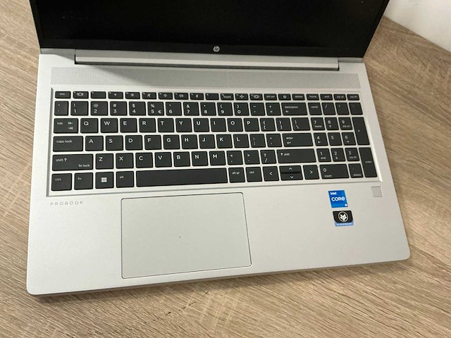 Laptop - hp - hp probook 450 15.6 inch g9 notebook pc - afbeelding 7 van  7