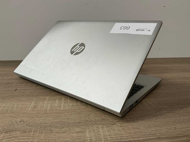 Laptop - hp - hp probook 450 15.6 inch g9 notebook pc - afbeelding 5 van  7