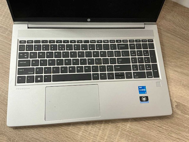 Laptop - hp - hp probook 450 15.6 inch g9 notebook pc - afbeelding 7 van  7