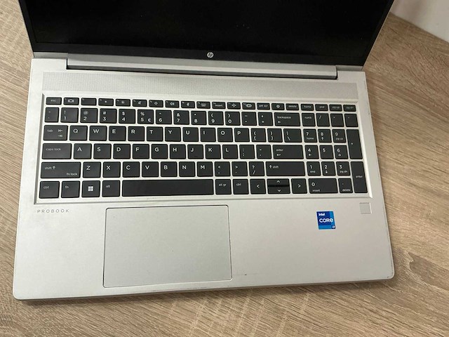 Laptop - hp - hp probook 450 15.6 inch g9 notebook pc - afbeelding 2 van  7