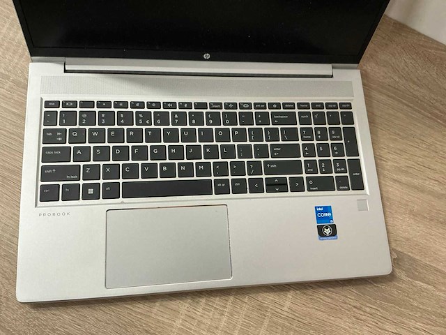 Laptop - hp - hp probook 450 15.6 inch g9 notebook pc - afbeelding 1 van  7