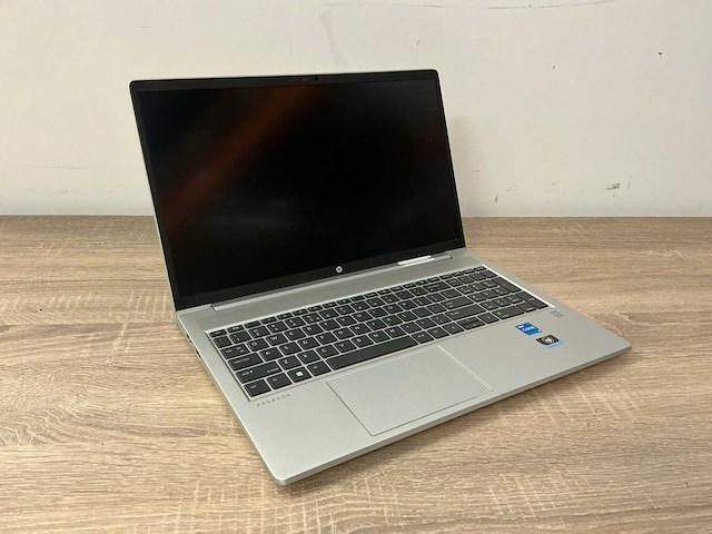 Laptop - hp - hp probook 450 15.6 inch g9 notebook pc - afbeelding 1 van  7