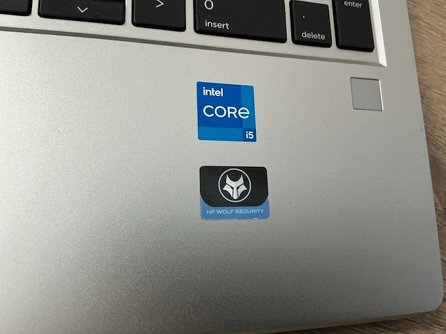 Laptop - hp - hp probook 450 15.6 inch g9 notebook pc - afbeelding 3 van  7