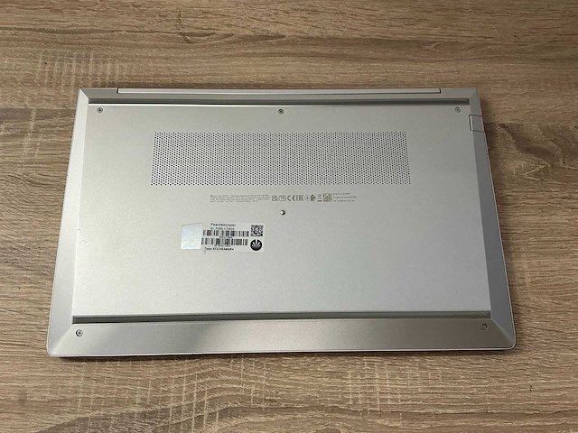 Laptop - hp - hp probook 450 15.6 inch g9 notebook pc - afbeelding 6 van  7