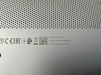 Laptop - hp - hp probook 450 15.6 inch g9 notebook pc - afbeelding 7 van  7