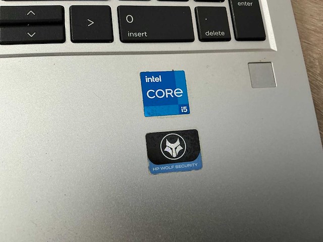 Laptop - hp - hp probook 450 15.6 inch g9 notebook pc - afbeelding 3 van  7