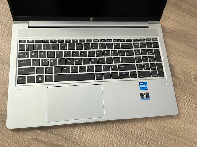 Laptop - hp - hp probook 450 15.6 inch g9 notebook pc - afbeelding 2 van  7