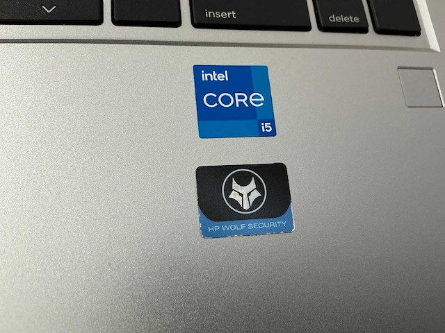 Laptop - hp - hp probook 450 15.6 inch g9 notebook pc - afbeelding 3 van  7