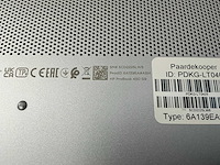 Laptop - hp - hp probook 450 15.6 inch g9 notebook pc - afbeelding 7 van  7