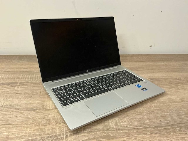 Laptop - hp - hp probook 450 15.6 inch g9 notebook pc - afbeelding 1 van  6