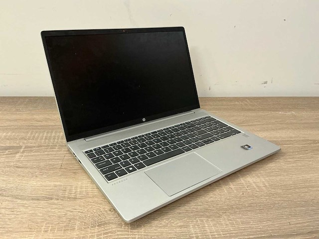 Laptop - hp - hp probook 450 15.6 inch g9 notebook pc - afbeelding 1 van  7