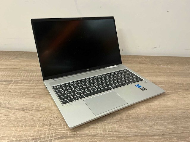 Laptop - hp - hp probook 450 15.6 inch g9 notebook pc - afbeelding 1 van  7
