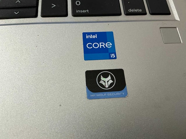 Laptop - hp - hp probook 450 15.6 inch g9 notebook pc - afbeelding 3 van  8