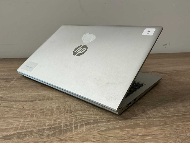 Laptop - hp - hp probook 450 15.6 inch g9 notebook pc - afbeelding 5 van  8