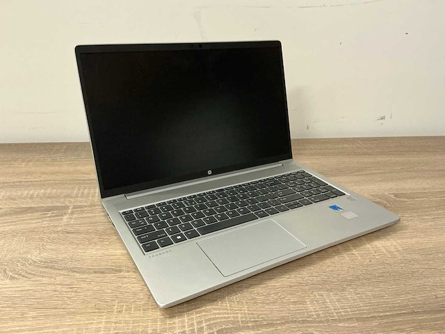 Laptop - hp - hp probook 450 15.6 inch g9 notebook pc - afbeelding 1 van  7
