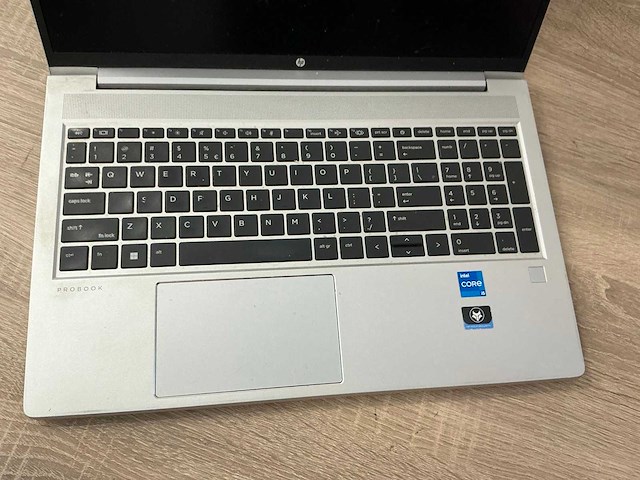 Laptop - hp - hp probook 450 15.6 inch g9 notebook pc - afbeelding 2 van  7