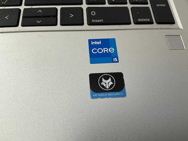 Laptop - hp - hp probook 450 15.6 inch g9 notebook pc - afbeelding 3 van  7