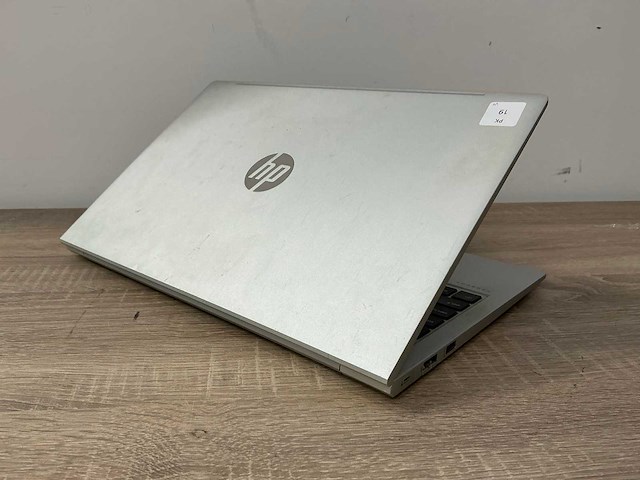 Laptop - hp - hp probook 450 15.6 inch g9 notebook pc - afbeelding 5 van  7