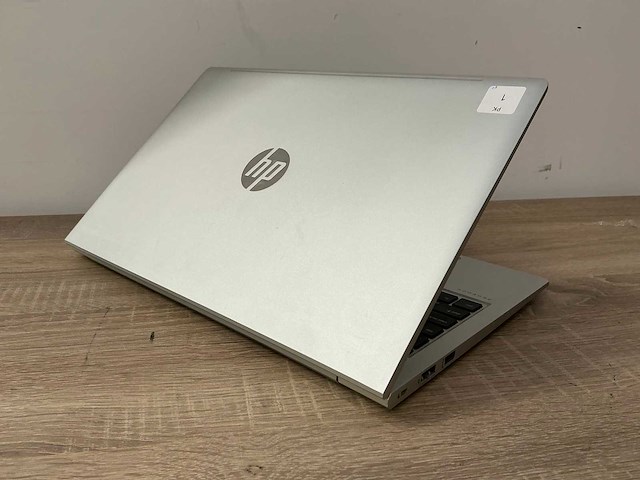 Laptop - hp - hp probook 450 15.6 inch g9 notebook pc - afbeelding 3 van  4