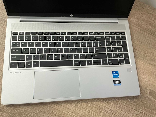 Laptop - hp - hp probook 450 15.6 inch g9 notebook pc - afbeelding 2 van  7