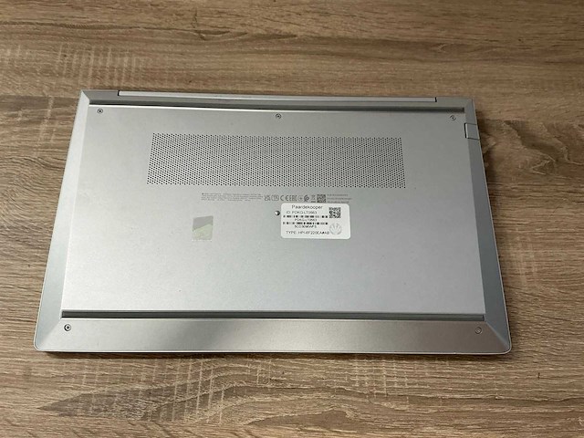 Laptop - hp - hp probook 450 15.6 inch g9 notebook pc - afbeelding 6 van  7