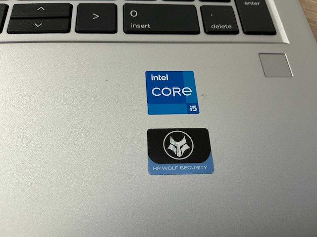 Laptop - hp - hp probook 450 15.6 inch g9 notebook pc - afbeelding 3 van  7