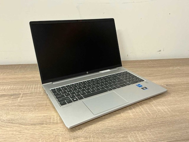 Laptop - hp - hp probook 450 15.6 inch g9 notebook pc - afbeelding 1 van  5