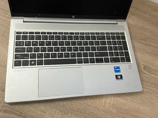 Laptop - hp - hp probook 450 15.6 inch g9 notebook pc - afbeelding 2 van  7