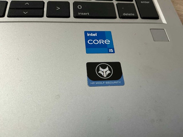 Laptop - hp - hp probook 450 15.6 inch g9 notebook pc - afbeelding 3 van  7