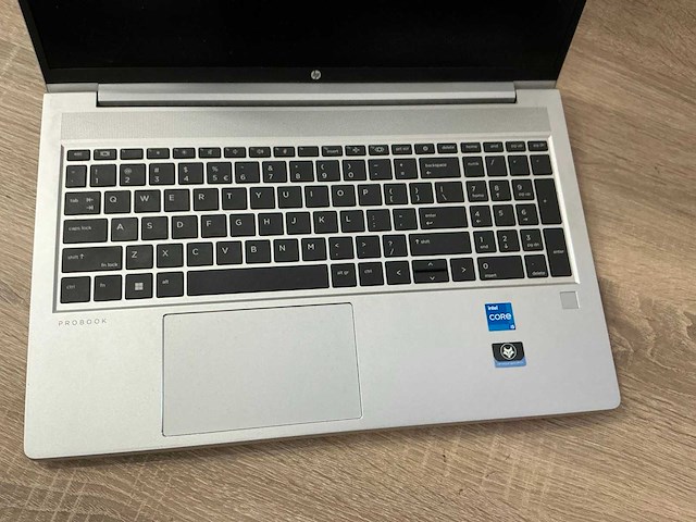 Laptop - hp - hp probook 450 15.6 inch g9 notebook pc - afbeelding 2 van  5