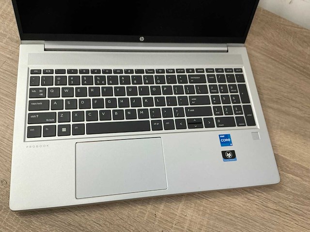 Laptop - hp - hp probook 450 15.6 inch g9 notebook pc - afbeelding 2 van  7