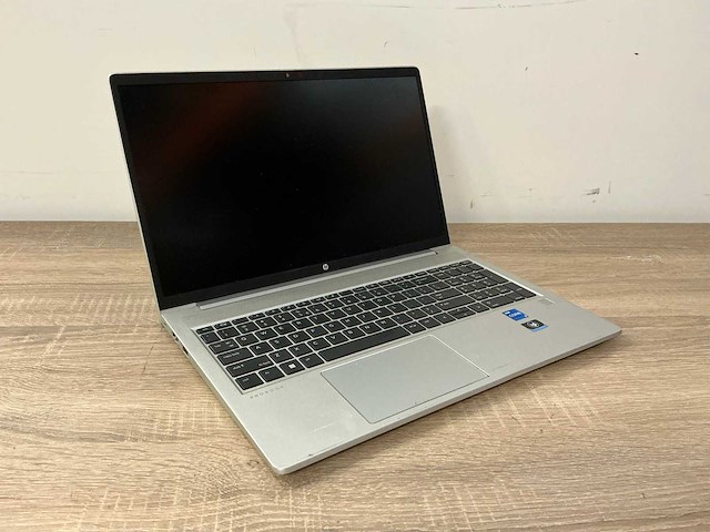 Laptop - hp - hp probook 450 15.6 inch g9 notebook pc - afbeelding 1 van  7