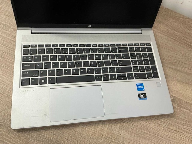 Laptop - hp - hp probook 450 15.6 inch g9 notebook pc - afbeelding 2 van  7