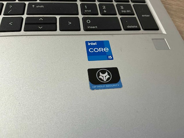 Laptop - hp - hp probook 450 15.6 inch g9 notebook pc - afbeelding 3 van  7