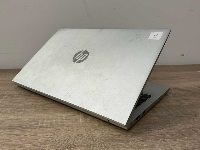 Laptop - hp - hp probook 450 15.6 inch g9 notebook pc - afbeelding 5 van  7