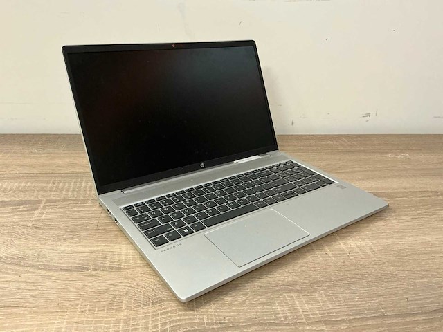 Laptop - hp - hp probook 450 15.6 inch g9 notebook pc - afbeelding 1 van  5