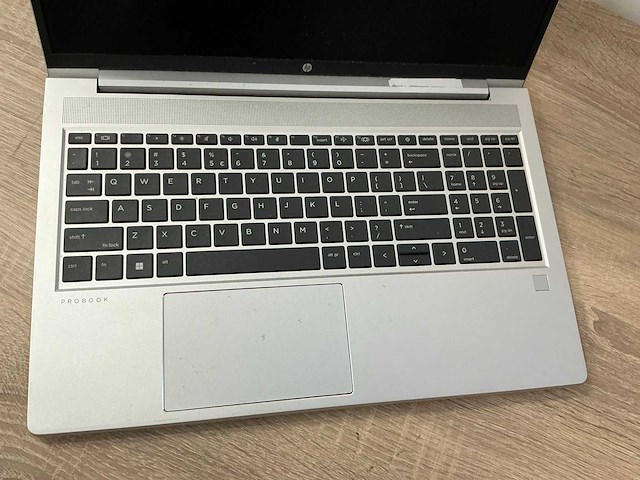 Laptop - hp - hp probook 450 15.6 inch g9 notebook pc - afbeelding 2 van  5