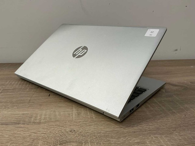 Laptop - hp - hp probook 450 15.6 inch g9 notebook pc - afbeelding 4 van  5