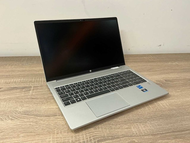 Laptop - hp - hp probook 450 15.6 inch g9 notebook pc - afbeelding 1 van  6